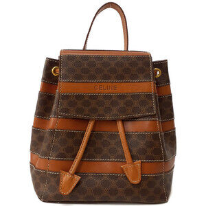Celine Macadam Backpack